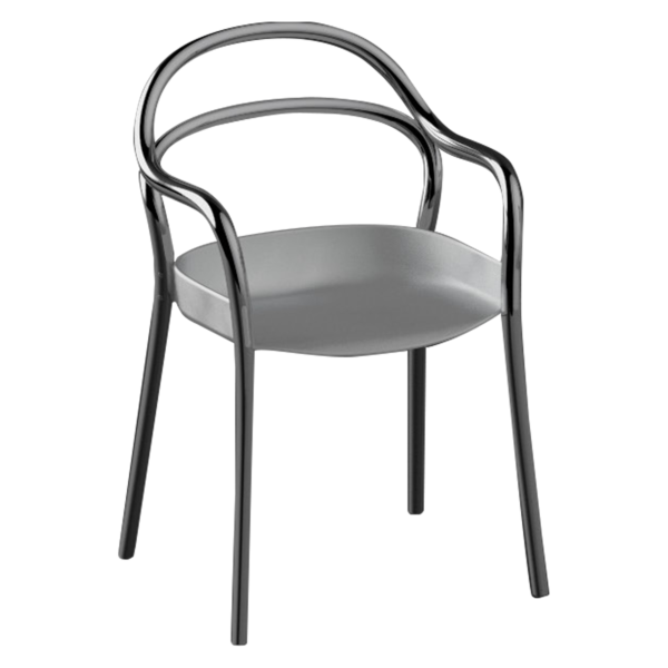 aluminium cher chair