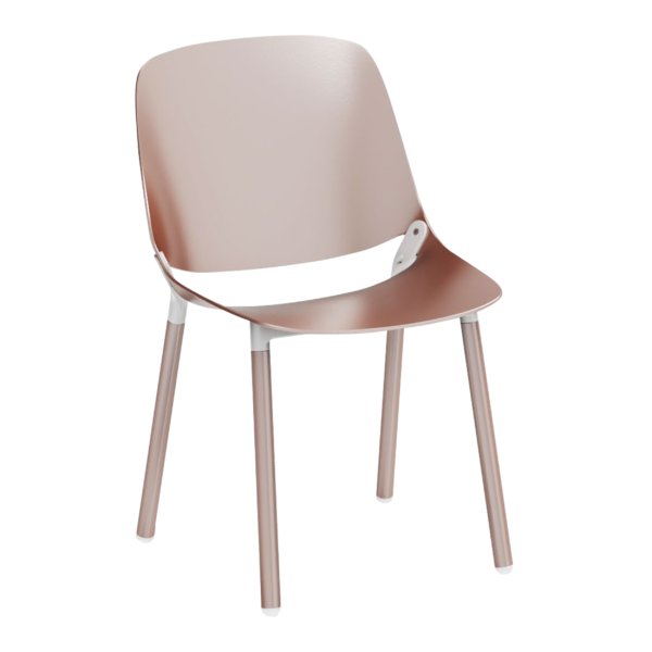 aluminium puzzle chair