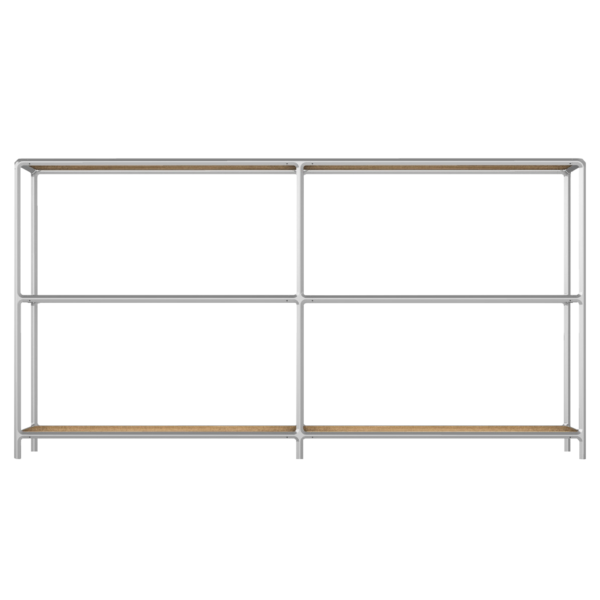 regal shelving system