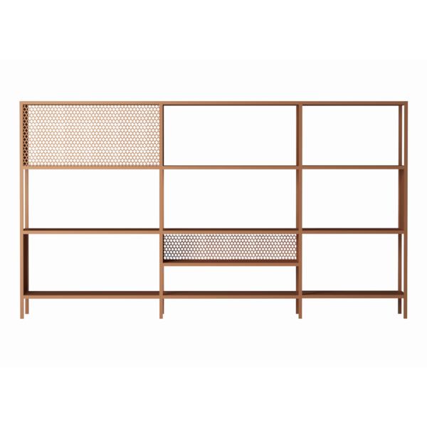 WO-05 shelving system